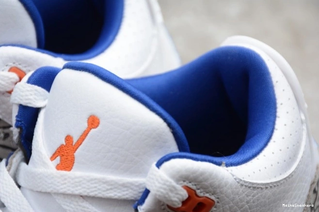 MaikeSneakers 136064-148 'Knicks Retro Jordan Rivals' Air 3 0710